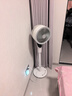 艾美特（AIRMATE）【天鹅MAX】空气循环扇直流变频家用大风力电风扇卧室轻音一级能效负离子净化语音落地扇 SRDI151 实拍图