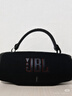 JBL CHARGE6 音乐冲击波六代 便携蓝牙音箱+低音炮 户外防水音响 AI音效增强 男士礼物 深空黑 实拍图