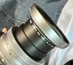 JJC相机遮光罩 适用尼康Z 16-50mm镜头 替代HN-40 Z50II Z30 Zfc Z62 Z7II Z9配件（新旧版随机发货） 实拍图