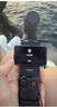 大疆 DJI Osmo Pocket 3 标准版 一英寸口袋云台相机 OP灵眸手持数码相机 旅游vlog 便携美颜摄像 实拍图