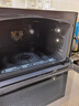 东芝水波炉黑武士款原装进口微蒸烤一体机家用微波炉烤箱蒸箱空气炸30L超薄台嵌两用ER-VD7000CNB 实拍图
