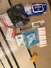 佩奇妈妈奶瓶清洁刷婴儿便携式清洗套装硅胶奶瓶刷奶瓶架沥水架旅行收纳盒 实拍图