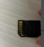 金士顿（Kingston）128GB SD存储卡 U3 V30 相机内存卡 高速sd卡大卡 4K超高清拍摄 读速200MB/s 实拍图
