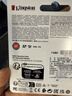 金士顿（Kingston）128GB TF（MicroSD） 存储卡 U1 A1 V10 内存卡 读速150MB/s 适配无人机/运动相机/switch/监控 实拍图