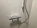 高仪（GROHE）进口恒温冷触淋浴花洒套装 4按键130MM空气手持喷头组合 26107000 【升级冷触款】无下出水 实拍图