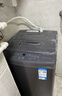 统帅（Leader）海尔出品 悦己波轮洗衣机 全自动出租房7.2公斤迷你小型 京东自营以旧换新国家补贴XQBL72-M20D0 实拍图