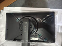 华硕ROG XG258QMG 24.5英寸240Hz显示器超频280Hz高刷电竞游戏显示器HDR400 0.2ms响应 FreeSync 实拍图