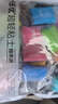 卡乐优（Coloyou）36色超轻粘土糖果袋装安全美术橡皮泥彩泥营自陶土泥水晶泥黏土diy玩具小学生玩具无荧光剂 实拍图