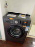 创维变频除螨滚筒单洗8公斤洗衣机全自动  一级能效 宿舍租房家电 超薄嵌入XQG80-B15MC 实拍图
