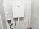 万和（Vanward）家用卫生间大冲力水箱厕所蹲便器抽水马桶厕所安静冲水箱轻音 【家装经济款】+安装包+角阀软管套餐 实拍图