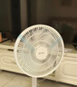 艾美特（AIRMATE）【直流变频】电风扇家用大风力智能遥控落地扇卧室安静轻音一级能效空气循环扇摇头节能小风扇 实拍图