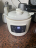 小熊（Bear）电炖锅 电炖盅 煲汤锅炖汤锅 婴儿辅食锅煮粥锅熬粥宝宝炖盅养生小型1-2人煮粥神器DDG-H15Z6 1.5L 实拍图