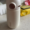 恩尔美（nRMEi）吸管保温杯孕产妇专用躺着喝水女士316L不锈钢高颜值学生儿童水杯 实拍图