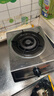 樱雪（INSE）燃气灶京东自营煤气灶单灶 66%热效率 台式液化气灶单灶 家用不锈钢5.0KW单眼灶具 T2331液化气 实拍图