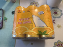 北冰洋橙汁汽水330ml*6 实拍图