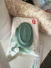 好奇（Huggies）小森林湿巾80抽12包加大加厚婴童手口适用植物纤维去油污消毒便携 实拍图