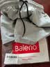 班尼路（Baleno）短裤女夏季新款纯棉宽松休闲运动裤女士外穿松紧腰显瘦直筒五分裤 实拍图