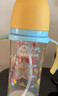贝亲（Pigeon）PPSU双把手防胀气奶瓶330ml LL号奶嘴 马戏团 9月+ AA225 实拍图