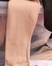 猫人【裸感光腿神器】女士打底裤袜女加绒加厚保暖可外穿连裤袜 实拍图