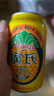 广氏 菠萝啤汽水不含酒精菠萝果味饮料330ml*6罐 实拍图