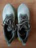 亚瑟士ASICS跑步鞋男鞋稳定运动鞋透气支撑舒适跑鞋 GEL-KAYANO 30 白色/黄色 41.5 实拍图