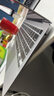 苹果（Apple） MacBook Pro/Air 二手苹果笔记本电脑 商务 办公 游戏 设计 剪辑 99新20款【旗舰】M1-N63灰N93银256G 实拍图