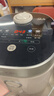 小熊（Bear）电饭煲1-2人 小电饭锅 迷你0氟铁釜 家用小容量多功能微压智能预约柴火饭1.6L  DFB-C16R2 实拍图