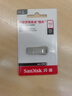闪迪（SanDisk）512GB USB3.2 U盘 CZ74 读速高达400MB/s 金属高速u盘 安全加密 学习办公投标大容量优盘 实拍图
