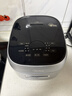 美的（Midea）【政府补贴】电饭煲0涂层防粘内胆 IH加热4L家用智能煮饭煲粥锅3-4人 一级能效MB-HC4050S 实拍图