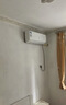 申花空调补贴 新一级能效 大1.5匹冷暖节能空调挂机 家用 壁挂式 大1P省电变频 以旧换新 快速冷暖 大1.5匹 一级能效 冷暖 无安装 送货入户 实拍图