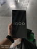vivo iQOO Z11 Turbo第五代骁龙8 自研电竞芯片Q2 144Hz护眼电竞屏 2亿大底超级主摄 国家补贴游戏手机 天光白 12GB  256GB 官方标配 实拍图