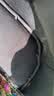 精工（SEIKO）眼镜框男女款全框钛材远近视配镜光学镜架H03104 01 52mm金色 实拍图