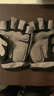 匹克【两只装】健身手套男女运动骑行半指训练引体向上单杠护具 灰色L 实拍图