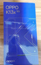 OPPO K13x 6GB+128GB 矅黑 天玑6300 IP69防尘防水 大容量电池 千元老人智能 LCD屏5G手机 国家补贴 实拍图