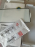 Smorss适用华为Matex2钢化膜 matex2典藏版手机膜折叠屏5G保护膜 前屏全覆盖防刮高清抗指纹 实拍图