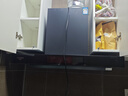 创维（Skyworth）抽吸排油烟机家用欧式顶吸T型 23m³大吸力 上门安装以旧换新 免拆洗挥手智控 一级能效自清洗Y1H 实拍图