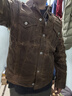 马登工装美式复古重磅帆布油蜡夹克男阿美咔叽修身上衣硬汉男士外套春 杏树棕（不能水洗） 【游猎夹克/外套男高级感痞帅】 3XL 实拍图