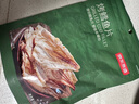 京东京造 深海鳕鱼片100g海味休闲小鱼干鱼零食烤鱼片孕妇海鲜青岛特产 实拍图