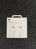 Apple/苹果 60W USB-C数据线-1米 type-c苹果充电线手机数据线 苹果17充电线iphone17充电线 实拍图