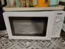 格兰仕（Galanz）微波炉家用小型360°转盘快捷加热旋钮操控17L家用容量易洁内胆操作便捷微波炉 V1 实拍图