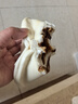 宫门口馒头铺创始人店自由搭配戗面馒头随心搭早餐传统美食加热即食馍馍 糖三角 4个（1包） 实拍图