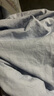 百丽丝水星家纺出品四件套床上纯棉100%全棉四件套被套床单被罩双人床上用品套件1.8m床 实拍图
