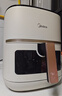 美的（Midea）炎烤双热源免翻面空气炸锅 多功能蒸烤一体可视窗口 家用实用大容量5.3L热风循环蒸汽嫩炸KZC5394 实拍图