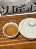 陈一凡 大红袍茶叶 武夷岩茶新茶浓香型岩茶乌龙茶自己喝袋装250g 实拍图