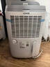 德业（Deye）除湿机/抽湿机 除湿量20升/天 40㎡家用轻音地下室干燥除潮吸湿器干衣机 手机智控 DYD-W20A3 实拍图