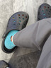 卡骆驰（CROCS）贝雅洞洞鞋男鞋女鞋轻便耐磨一脚蹬拖鞋休闲鞋百搭花园鞋|10126 黑色-001 40 (250mm) 实拍图