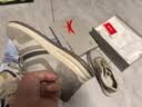 红蜻蜓休闲鞋男复古男鞋运动鞋男士ins潮软底旅游鞋男WXA150151卡其43 实拍图