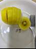 佳沛（zespri）新西兰 新果季 阳光金奇异果12粒特大果单果124-146g 猕猴桃 实拍图