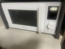 格兰仕（Galanz）微波炉家用不锈钢内胆23升800瓦高颜值小森林系列智能便捷微波炉烤箱一体机XRA(W0) 实拍图