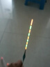 小凤仙日夜咬钩变色夜光漂锤头尾发光漂夜钓电子漂鲫鱼漂加粗醒目近视漂 实拍图